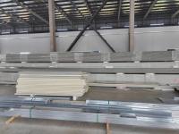 Quality Warehouse Sectional Industrial Door With Galvanized Rails Door Panels for sale