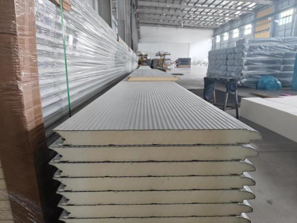 Quality Automatic Steel Industrial Sectional Doors 24dB Sound Insulation 450N/M2 Wind for sale