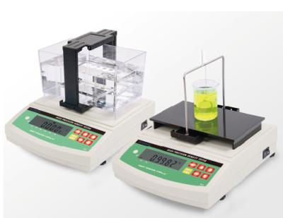 China High-precision Solid and Liquid Densimeter Two Types for Your Option for sale