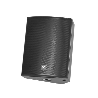 China 450W Active Monitor Speaker Waterproof Integrated Coaxial Stage Monitor for sale