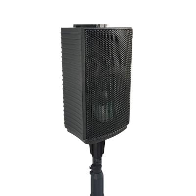 China 370W Active Column Array Speaker System 50Hz-20kHz Frequency Response for sale