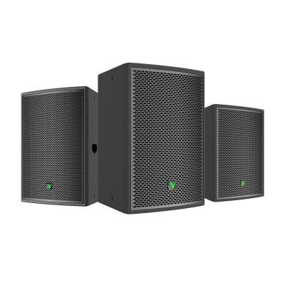 China Powerful PA Speaker System Full Range RMS 400W PA Speakers Dj Sound System for sale