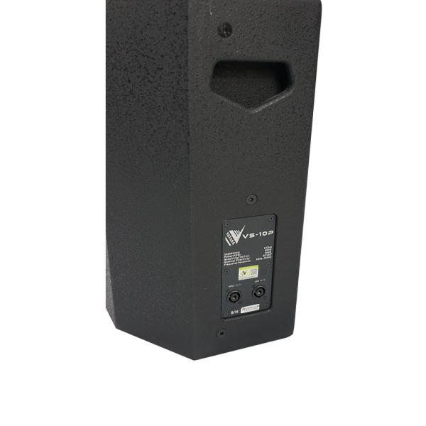 Quality VATASA PA Speaker System High Power 500W 15 Inch Wooden Speaker for sale