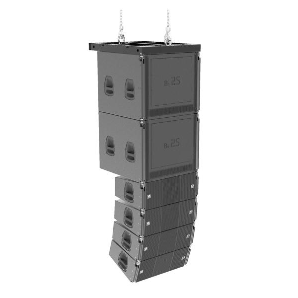 Quality Powered Passive Line Array Speaker Waterproof Rigging Line Array for sale