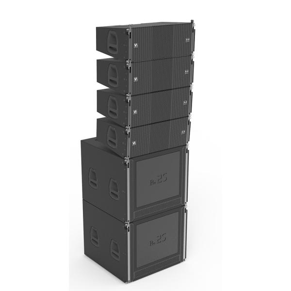Quality Powered Passive Line Array Speaker Waterproof Rigging Line Array for sale
