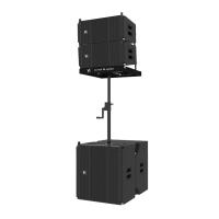 Quality Customized Active Line Array Set Single 10 Inch Dj Line Array Speakers for sale