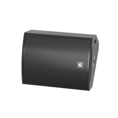 China Coaxial Active Monitor Speaker 400W Stage 12 Inch Speaker Box for sale