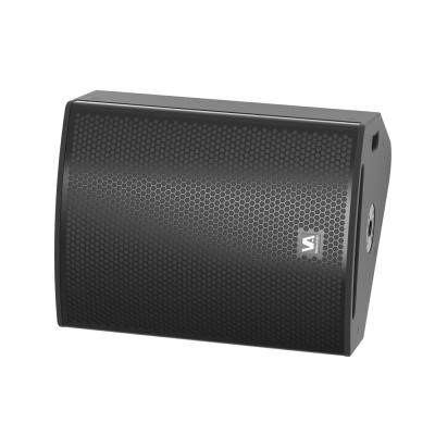 China Customized Active Monitor Speaker 12 Inch Coaxial Stage Monitor 400W for sale
