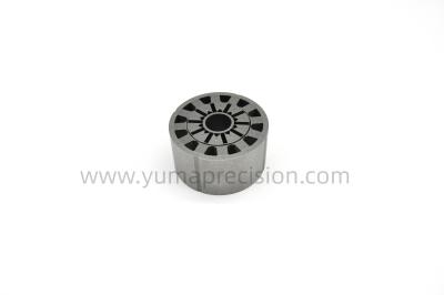 China Tooth Yoke Separation Structure Bldc  Stator Iron Core For Industrial Control Motor for sale