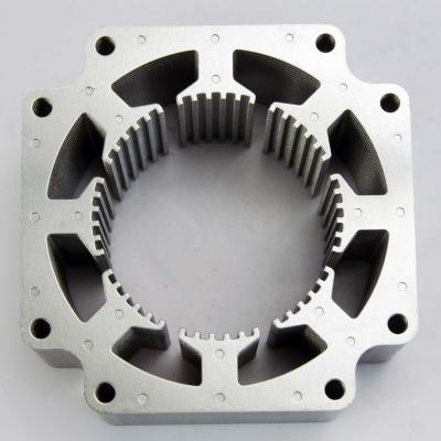 China Core Electrical Steel Lamination Coating For NEMA 34 Stepper Motor 86mm for sale