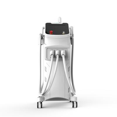 China Desktop Painless Laser Beauty Machine Triple Wavelength 808 755 1064nm for sale