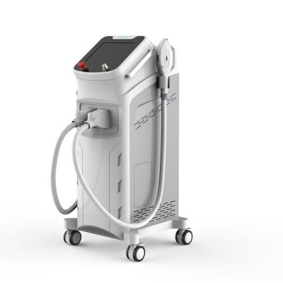 China Virtually Painless Permanent Laser Hair Removal Machines With No Downtime for sale