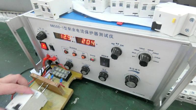 Fournisseur chinois vérifié - YueQing ZEYI Electrical Co., Ltd.