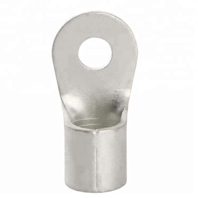 China RNB Series Non Insulated Ring Terminals For Quick Crimp Electrical Terminal Connectors zu verkaufen