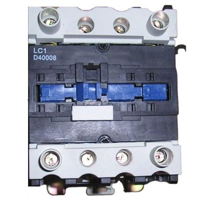 China 4P 40Amp D40008 3 Pole AC Contactor 380V 660 Vac Magnetic for sale