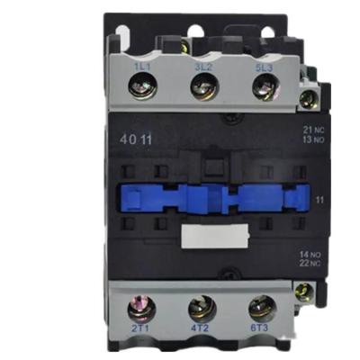China CJX2 AC Contactor 20A 25A 40A 125A 660V AC LC1-D Magnetic Switch for sale