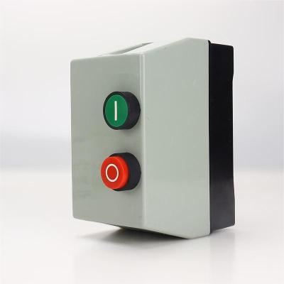 Cina Silver Copper Point Magnetic Contactor 7.5kw 18A 3 Phase Start Stop Switch 220V 380V in vendita