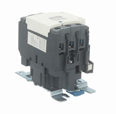 China 690VAC 3 Pole AC Contactor for Screw or DIN Rail Installation 50/60Hz Power Frequency en venta