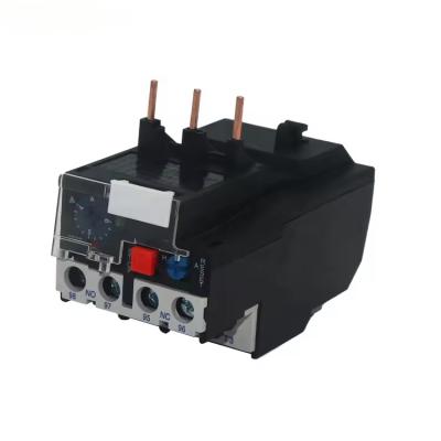 China LR2 Series CE Certified Thermal Overload Relay for Applications and Performance LR2-D33 for sale