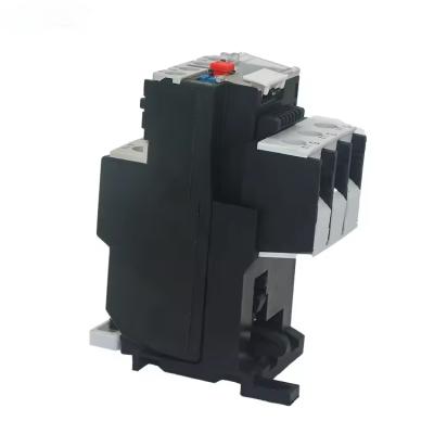 China Miniature Thermal Overload Relay LR2-D33 23A to 95A For Magnetic Starter for sale
