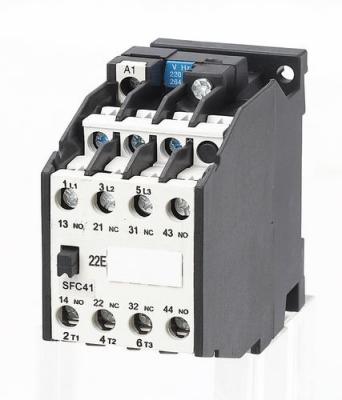 China 20A 30A 55A Low Voltage 3 Pole AC Contactor 2NO 2NC IEC60947 for sale