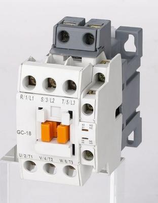 China OEM 1NC+1NO AC Electric Contactor GC-9 25A 40A 3 Pole Contactor for sale