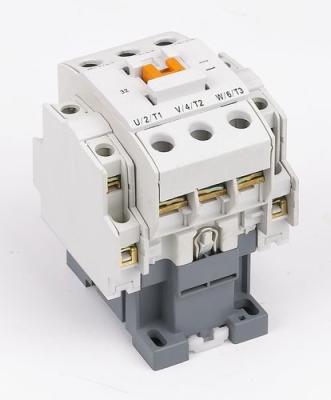 China 2NC 2NO 3 Phase AC Electric Contactor GC-32 100A GB14048.4 Contactor for sale