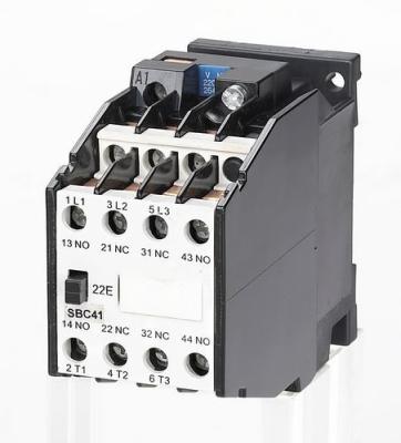 China YOKG 2NO 2NC Contactor 20A 30amp 45A Magnetic 3 Pole 30 Amp Contactor for sale