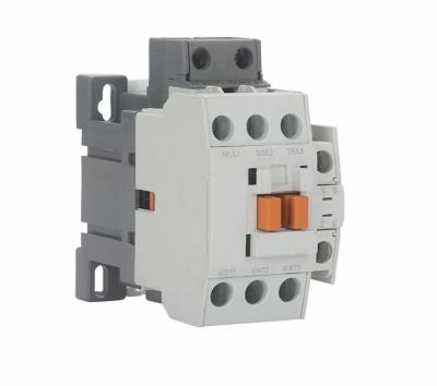 China GC-12 50Hz 60Hz 3 Phase AC Electric Contactor 25A 220V 40A for sale