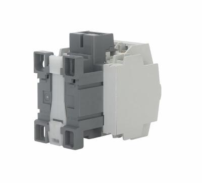 China 440V AC Electric Contactor With Red Copper For Overload Industrial for sale