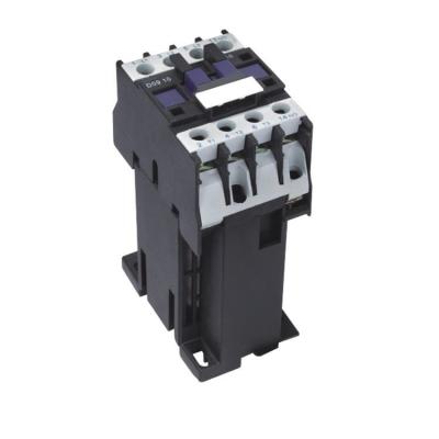 China LP1 - D Series AC DC Contactor 40A 3 Phase Magnetic Contactor for sale