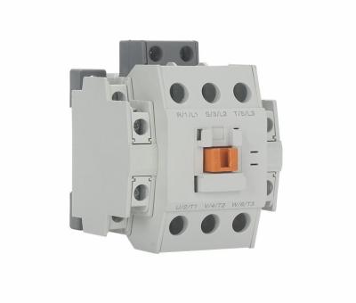 China OEM 50 Amp 3 Phase Contactor 2NC 2NO For Controlling AC Motor Contactor for sale