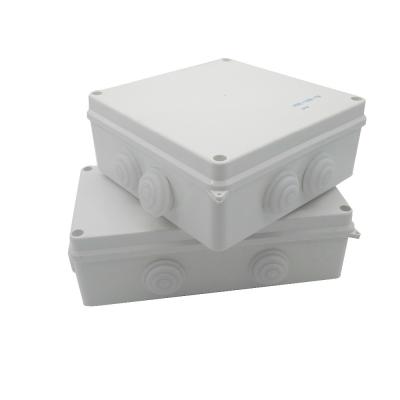 China Underground Electrical Waterproof Junction Box 255*200*80mm for sale