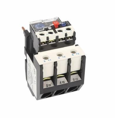 China Protective Magnetic Thermal Overload Relay Switch 240V 93 Amp for sale