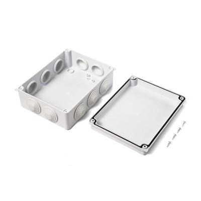 China ROHS Flame Proof Junction Box Waterproof Electrical For Street Light UV Resistant for sale