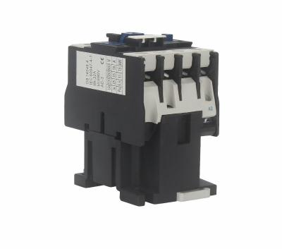 China 40A Din Rail AC1 AC2 AC3 AC4 Contactor 3 Phase Electrical 3 Poles for sale