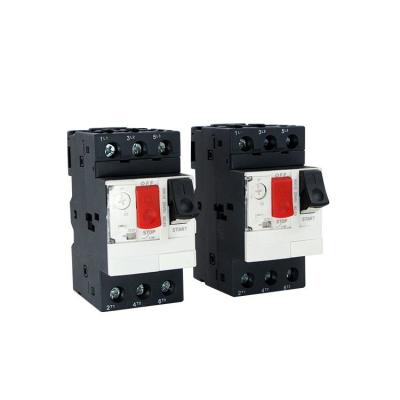 China 3P MPCB GV2-ME Motor Protection Circuit Breaker Cooper 3 Poles 24.0-32.0 for sale