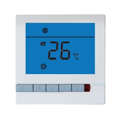 China High Power Digital Room Thermostat / Management Central Air Conditioner Thermostat for sale