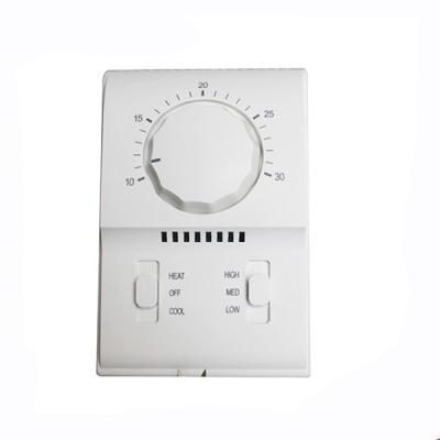 Китай Термостат Т6373 катушки вентилятора термостата Хониуэлл легкий для использования прочитанный продается