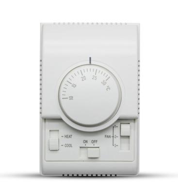 China Honeywell Mechanical Smart Room Thermostat Controller T6373 For Air Conditioner for sale