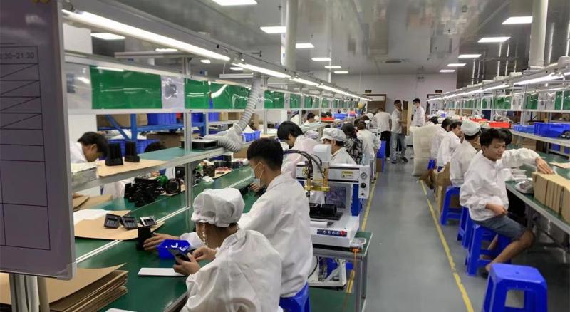 確認済みの中国サプライヤー - Shenzhen Times Superior Technology Co., Ltd.