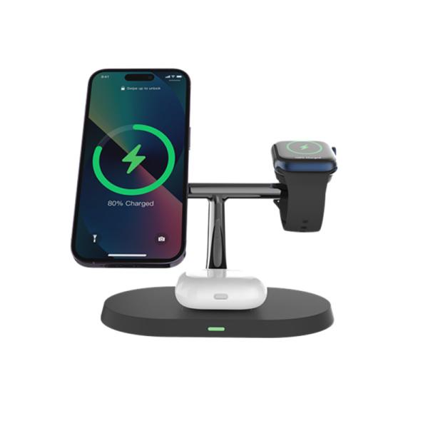 Quality Multifunctional Type-C Wireless Charging Suitable For Mobile Phone Earphones for sale