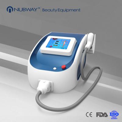 China Back Hair Removal Laser Diode 808nm Eyebrow / Chest Laser Hair Removal Machine for sale