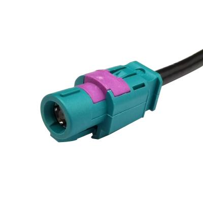 China El mejor código Z de Waterblue HSD del conector de cable de la calidad HSD para el vídeo o el audio del coche en venta