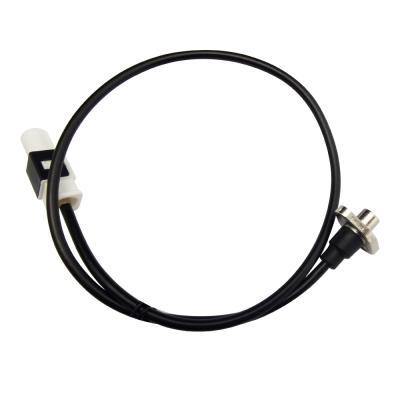 China Adaptador del cable de extensión del coaxil FAKRA del código B SMB para la conexión de la cámara en venta