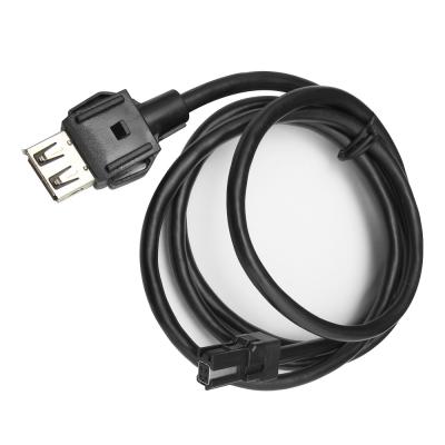 China Erweiterung USBs 2,0 imprägniern HDMI-Kabel-praktisches Vielzweck zu verkaufen