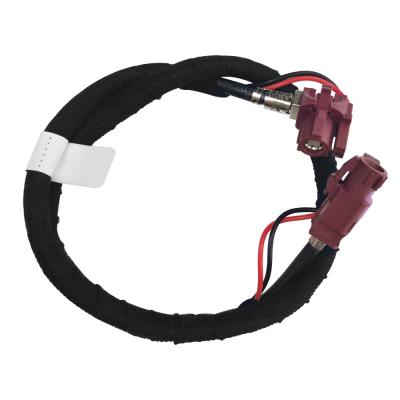China Stable Practical HSD LVDS Cable Assembly , 6 PIN HSD SMB Cable Assembly for sale