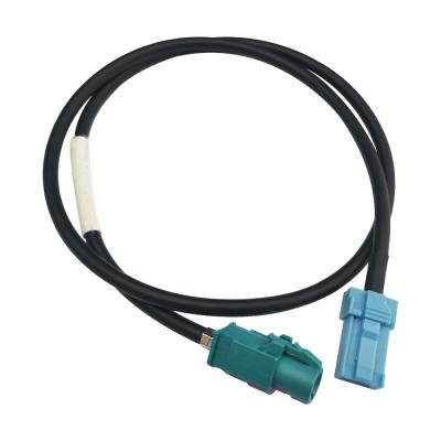 China Light Weight GVIF Cable Automotive HSD To GVIF Car Conversion Wiring Harness for sale
