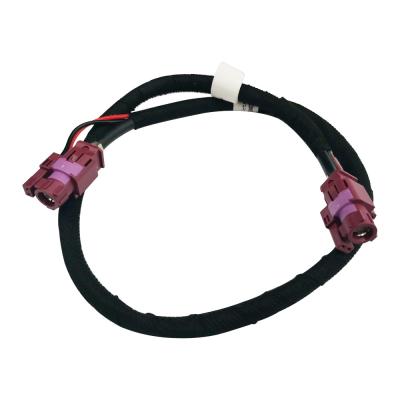 China Automobile FAKRA BMW HSD Cable 4+2 Core Anti Interference Stable for sale