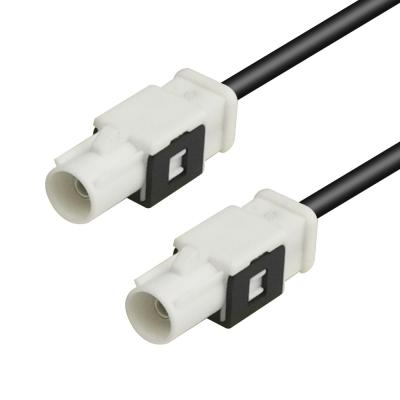 China FAKRA Cable Connector Vehicle Auxiliary Heating Systems For Climate Control for sale